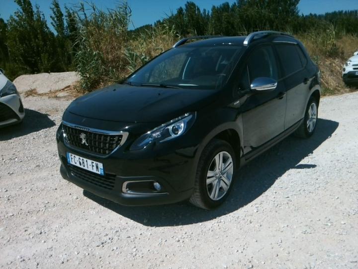 PEUGEOT 2008 2018 vf3cuhmrpjy188291