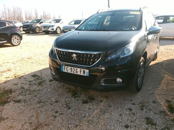 PEUGEOT 2008 2018 vf3cuhmrpjy191245