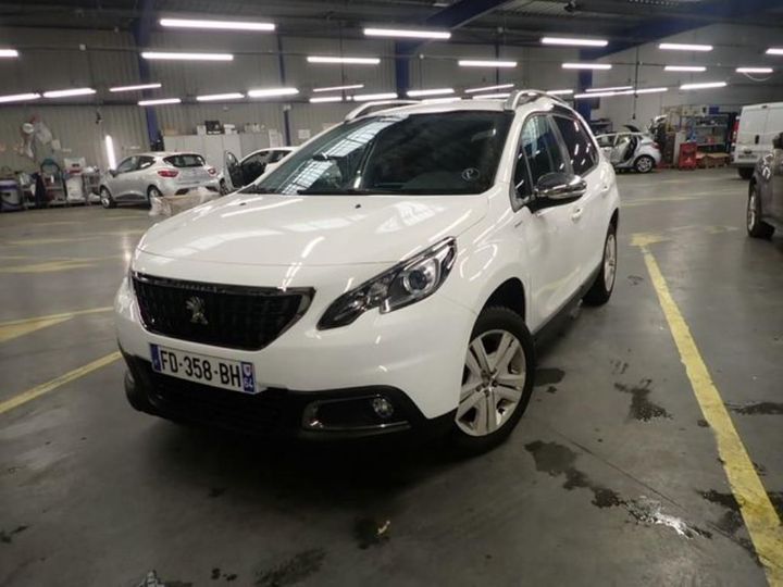 PEUGEOT 2008 2019 vf3cuhmrpjy191271