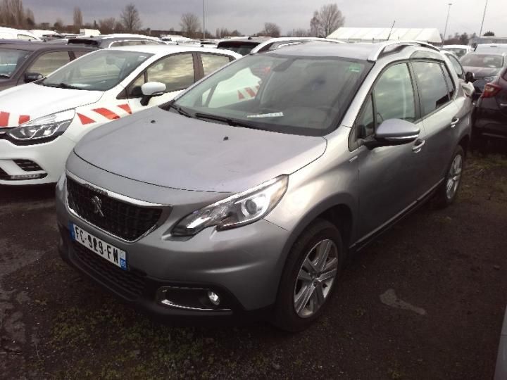 PEUGEOT 2008 2018 vf3cuhmrpjy194256