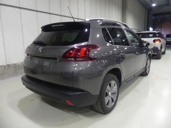 PEUGEOT 2008 2018 vf3cuhmrpjy204688