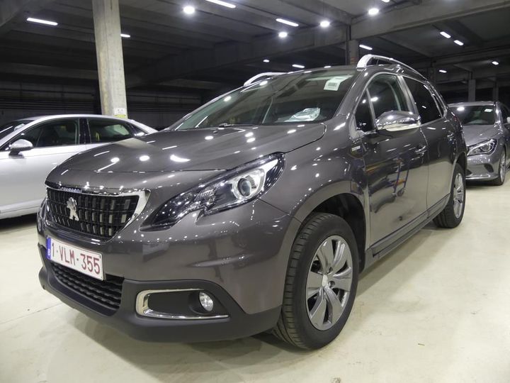 PEUGEOT 2008 2018 vf3cuhmrpjy204719