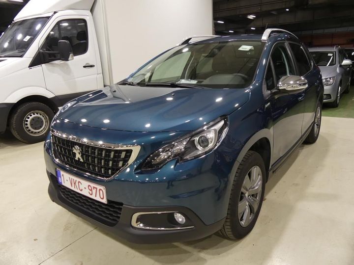 PEUGEOT 2008 2018 vf3cuhmrpjy206071