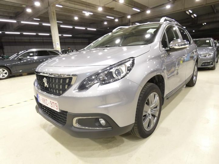 PEUGEOT 2008 2018 vf3cuhmrpjy206083