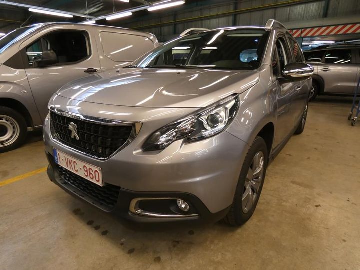 PEUGEOT 2008 2018 vf3cuhmrpjy206090