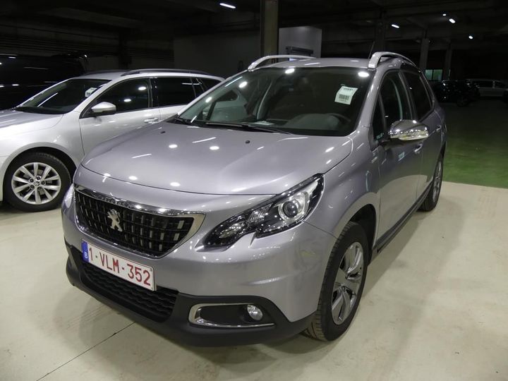 PEUGEOT 2008 2018 vf3cuhmrpjy206093