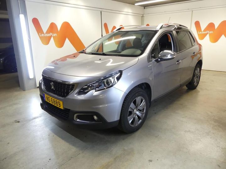 PEUGEOT 2008 2019 vf3cuhmrpjy206104