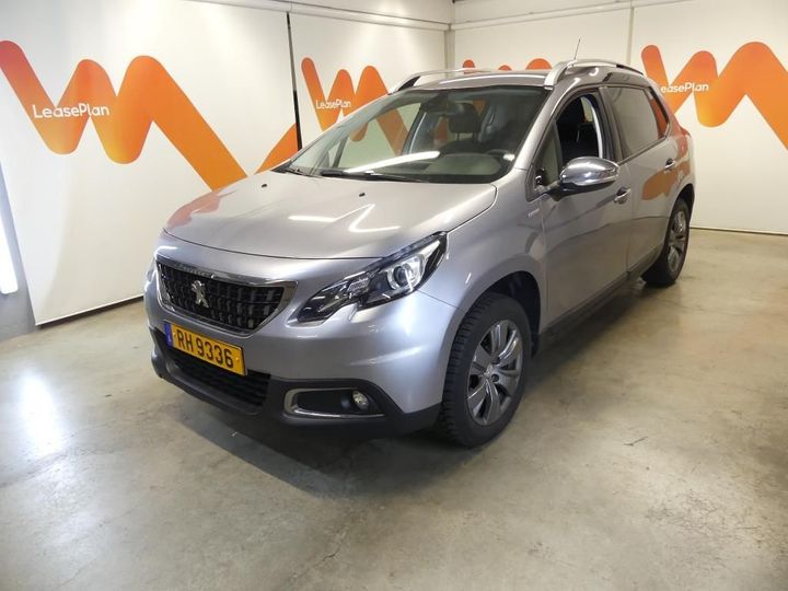 PEUGEOT 2008 2019 vf3cuhmrpjy206105