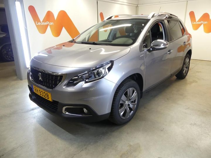 PEUGEOT 2008 2019 vf3cuhmrpjy206106