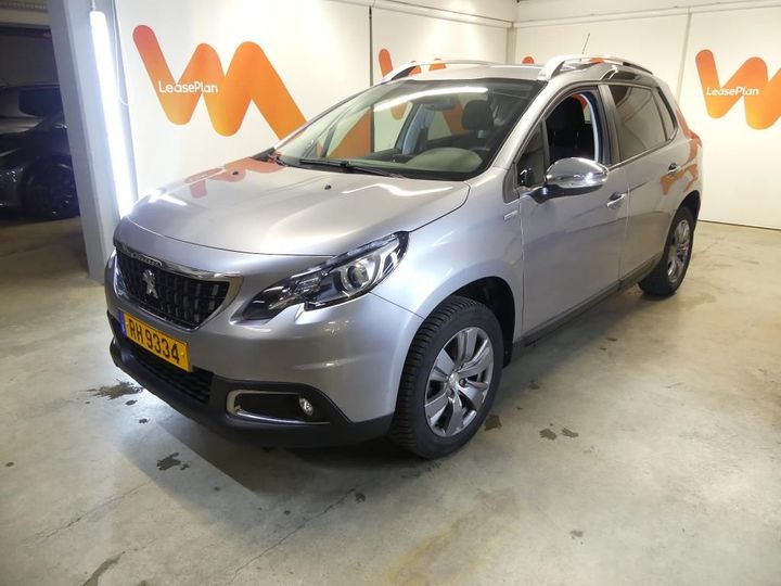 PEUGEOT 2008 2019 vf3cuhmrpjy206107