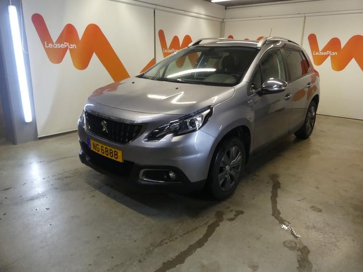 PEUGEOT 2008 2019 vf3cuhmrpjy206109