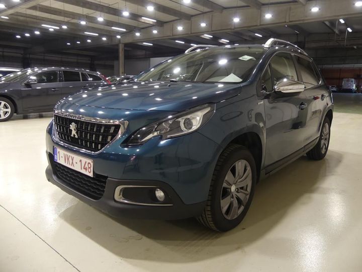 PEUGEOT 2008 2018 vf3cuhmrpjy207092