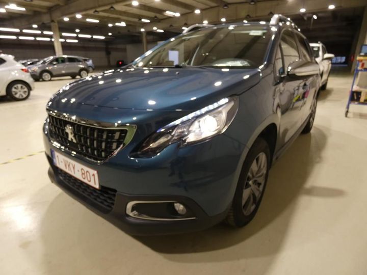 PEUGEOT 2008 2018 vf3cuhmrpjy207097