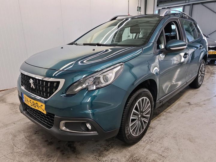 PEUGEOT 2008 2019 vf3cuhmrpjy209059