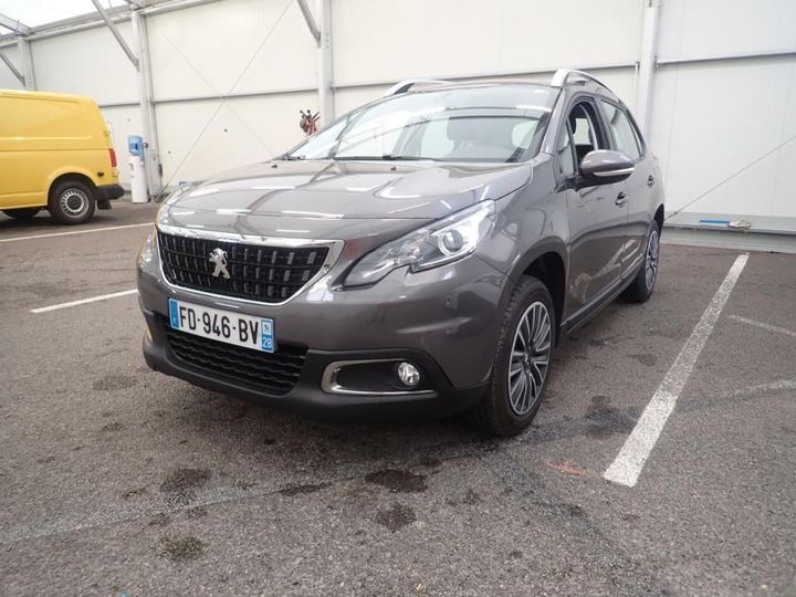 PEUGEOT 2008 2019 vf3cuhmrpjy223435