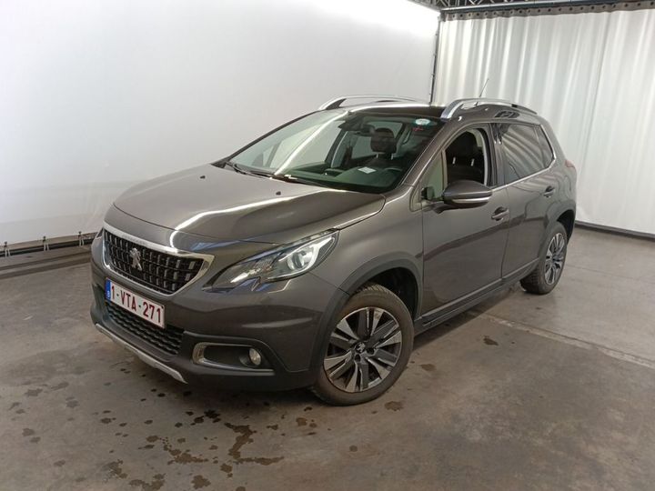 PEUGEOT 2008 FL'16 2019 vf3cuhmrpky007840