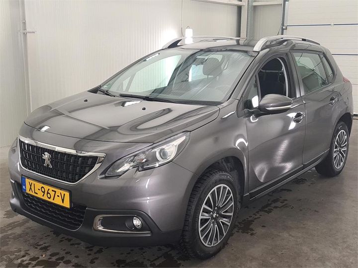 PEUGEOT 2008 2019 vf3cuhmrpky008193