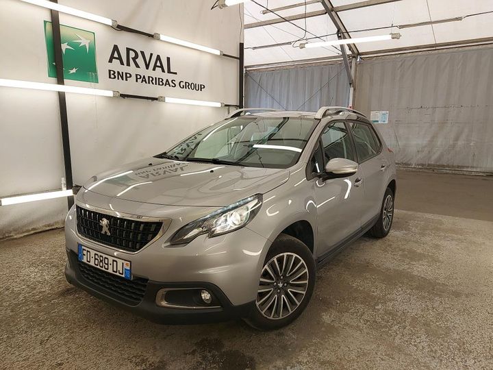 PEUGEOT 2008 2019 vf3cuhmrpky010130