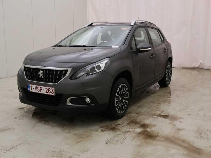 PEUGEOT 2008 2019 vf3cuhmrpky017152