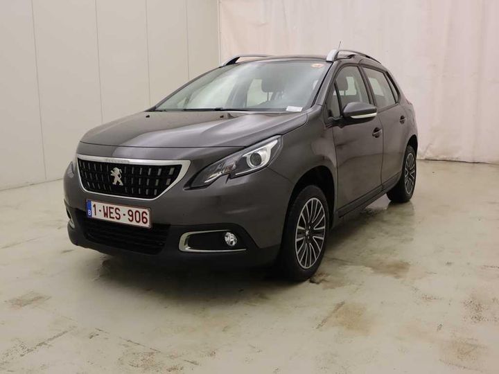 PEUGEOT 2008 2019 vf3cuhmrpky017153