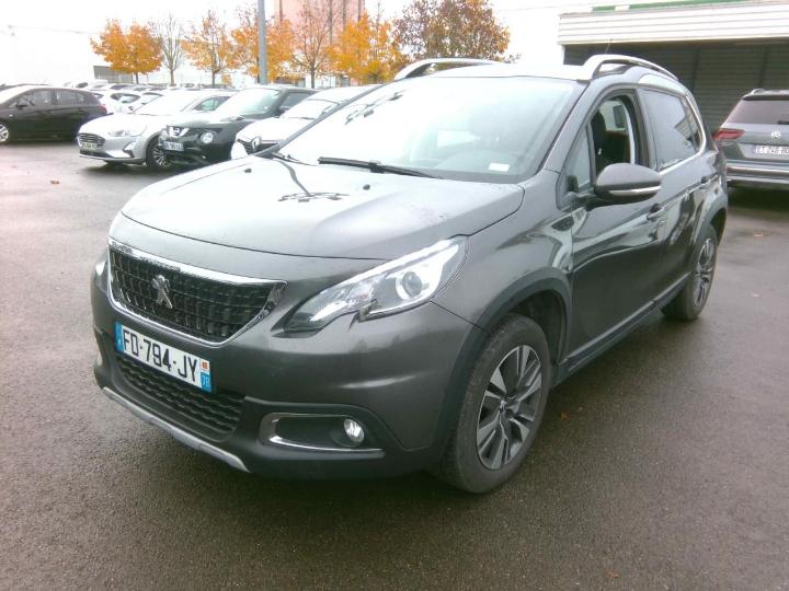 PEUGEOT 2008 2019 vf3cuhmrpky020024