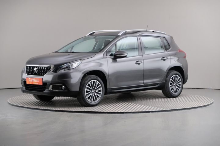 PEUGEOT 2008 2019 vf3cuhmrpky020444