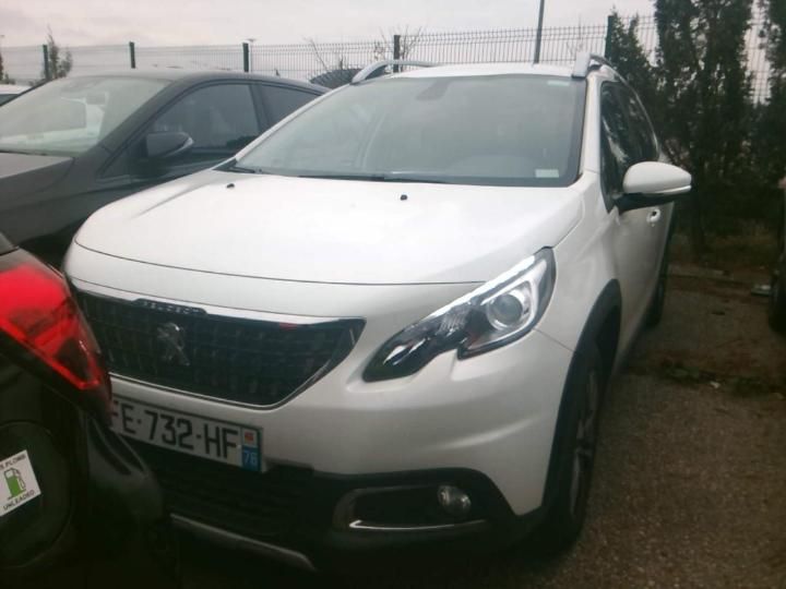 PEUGEOT 2008 2019 vf3cuhmrpky028467