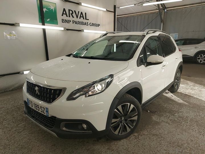 PEUGEOT 2008 2019 vf3cuhmrpky028477