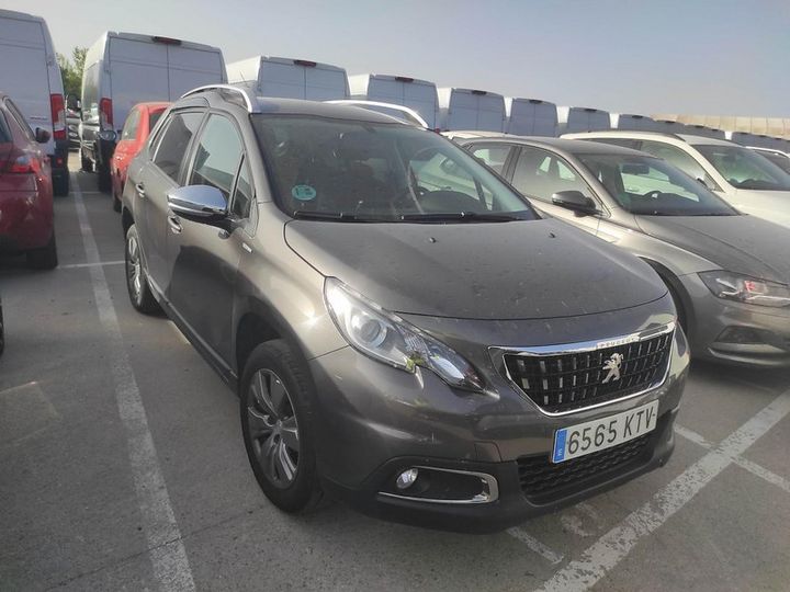 PEUGEOT 2008 2019 vf3cuhmrpky028969