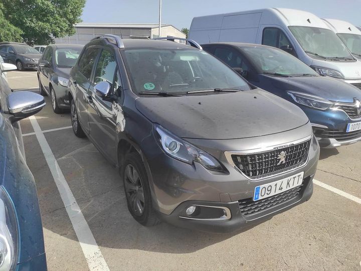 PEUGEOT 2008 2019 vf3cuhmrpky030070