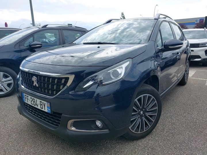 PEUGEOT 2008 2019 vf3cuhmrpky044239