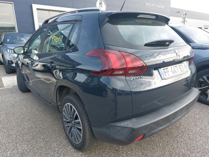 PEUGEOT 2008 2019 vf3cuhmrpky045341