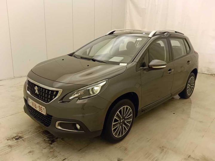 PEUGEOT 2008 2019 vf3cuhmrpky046379