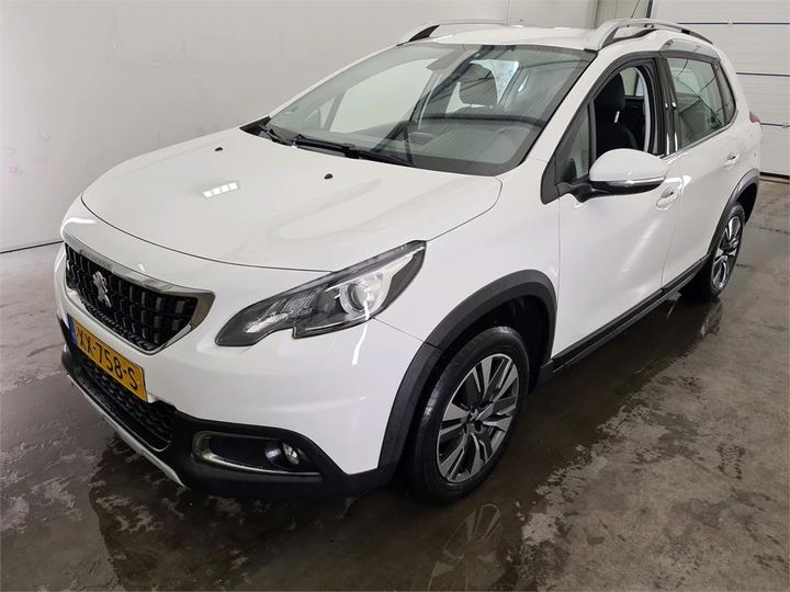 PEUGEOT 2008 2019 vf3cuhmrpky051366