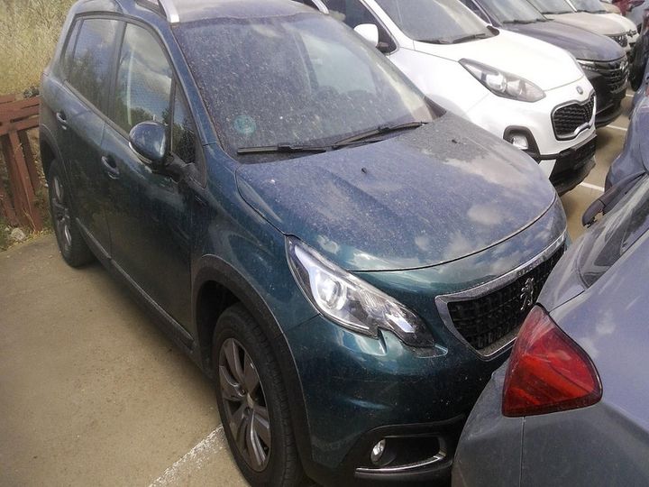 PEUGEOT 2008 2019 vf3cuhmrpky055692