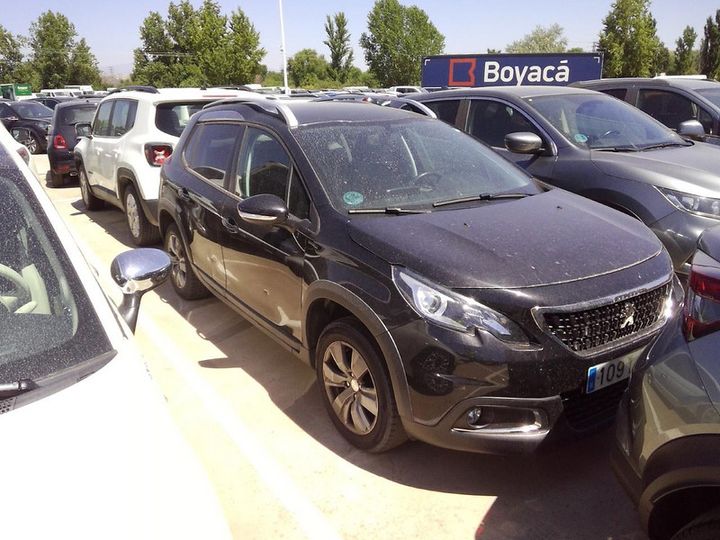 PEUGEOT 2008 2019 vf3cuhmrpky055778