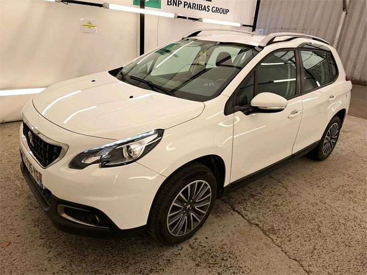 PEUGEOT 2008 2019 vf3cuhmrpky060761