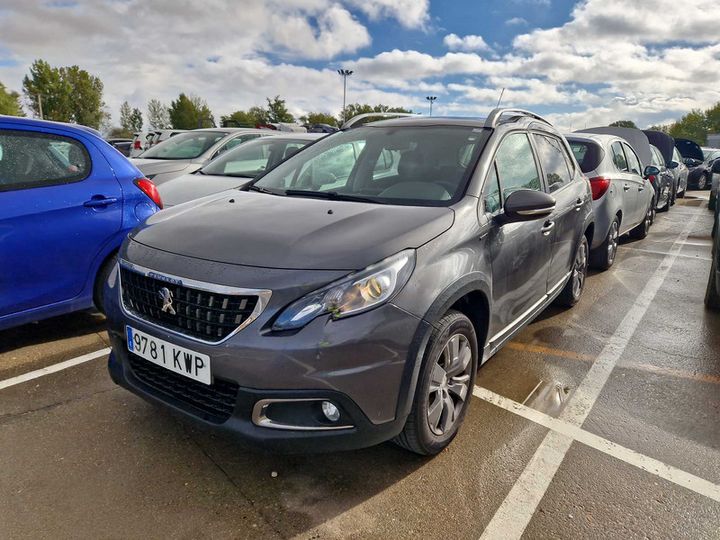 PEUGEOT 2008 2019 vf3cuhmrpky060912