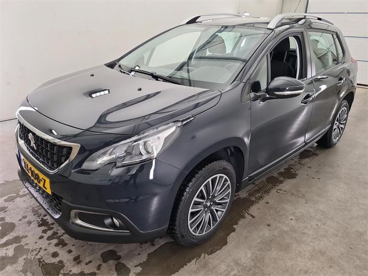 PEUGEOT 2008 2019 vf3cuhmrpky062165