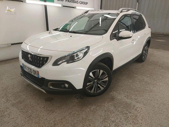 PEUGEOT 2008 2019 vf3cuhmrpky066390