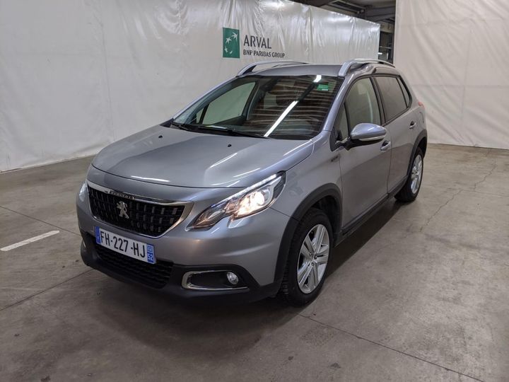 PEUGEOT 2008 2019 vf3cuhmrpky066895