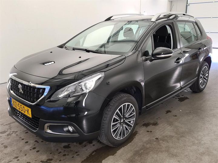 PEUGEOT 2008 2019 vf3cuhmrpky067991