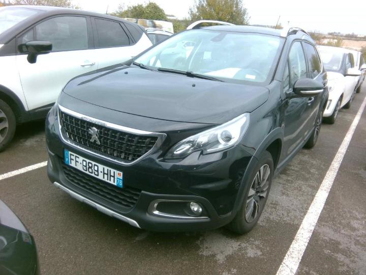 PEUGEOT 2008 2019 vf3cuhmrpky068887