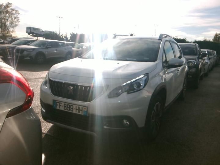 PEUGEOT 2008 2019 vf3cuhmrpky068893