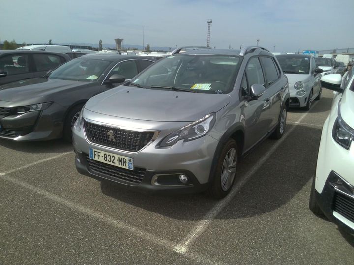 PEUGEOT 2008 2019 vf3cuhmrpky069870