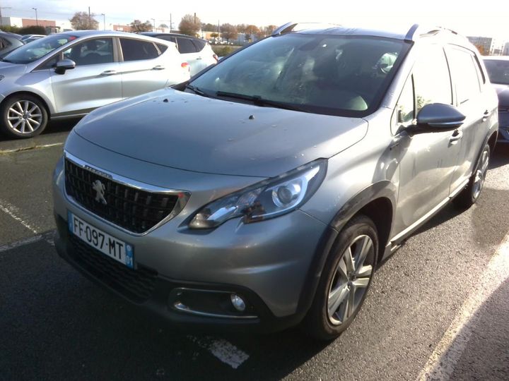 PEUGEOT 2008 2019 vf3cuhmrpky069888