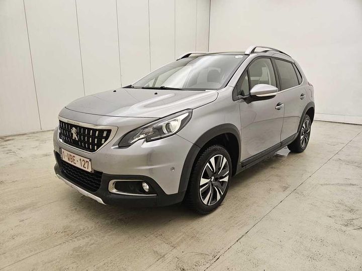 PEUGEOT 2008 2019 vf3cuhmrpky074814