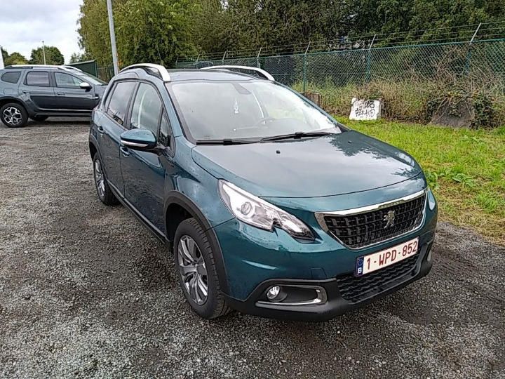 PEUGEOT 2008 SUV 2019 vf3cuhmrpky075176