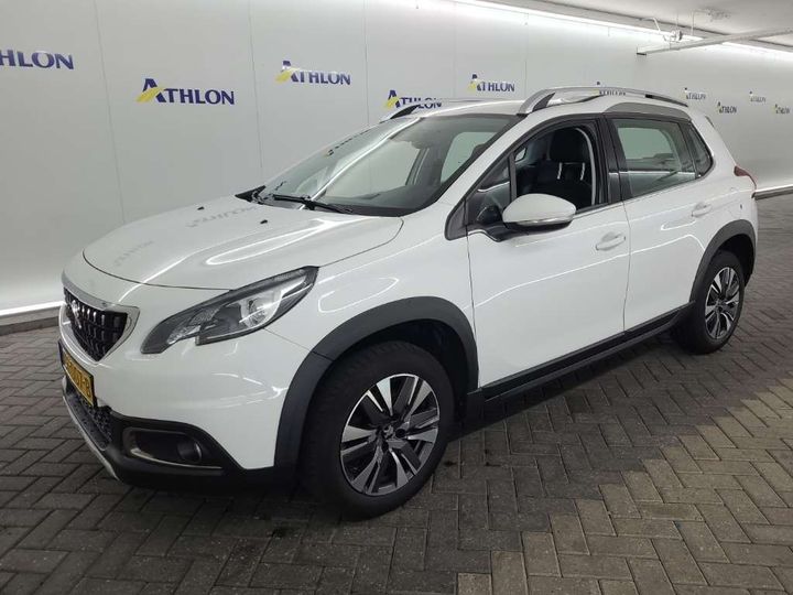 PEUGEOT 2008 2019 vf3cuhmrpky075909