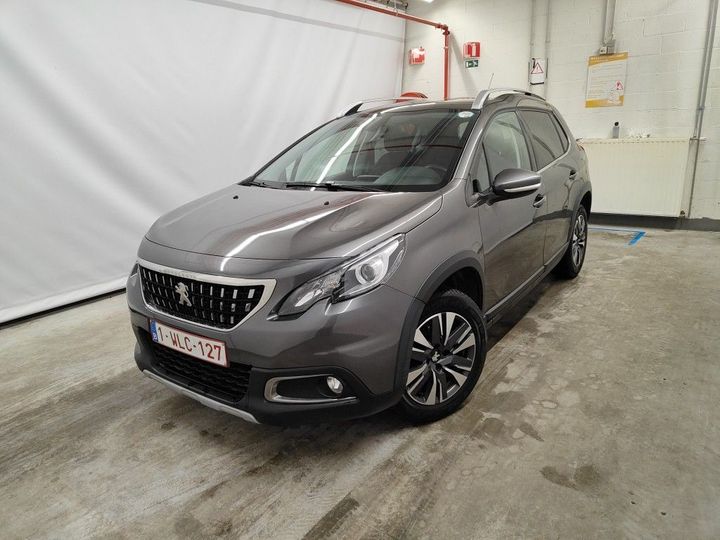 PEUGEOT 2008 FL'16 2019 vf3cuhmrpky076952